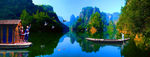 山水风景