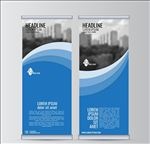 易拉宝展架