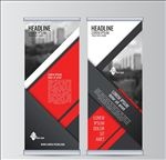 易拉宝展架