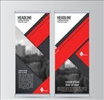 易拉宝展架