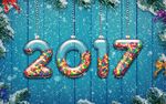 2017字体