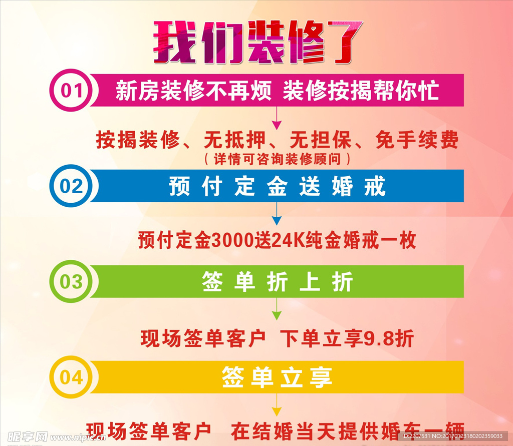装修
