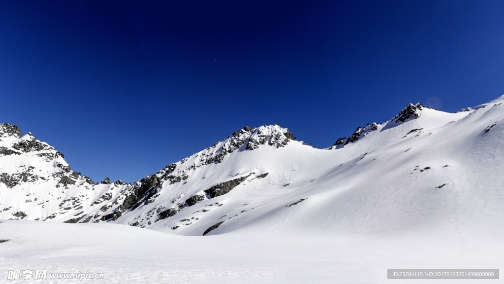 大雪山