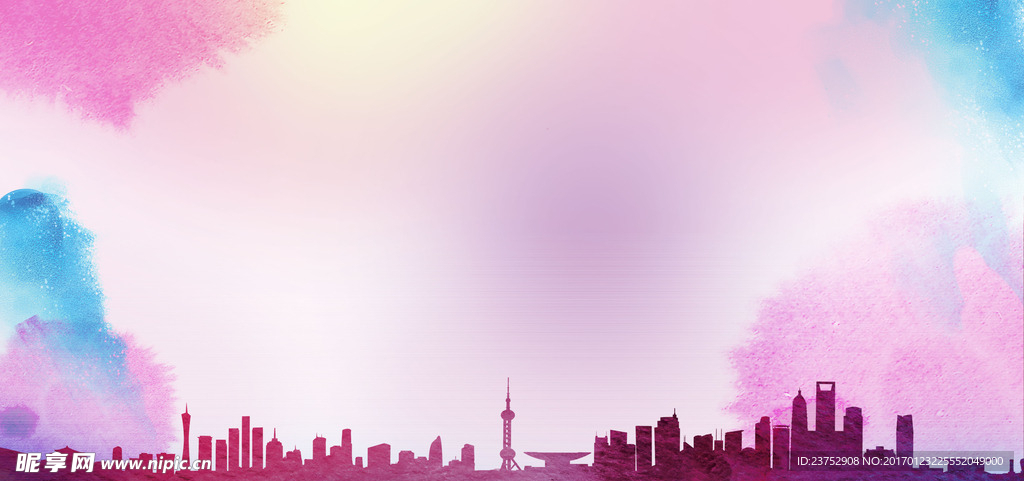 城市天空