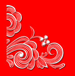 古典花纹