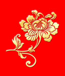 古典花纹