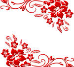花纹  边花