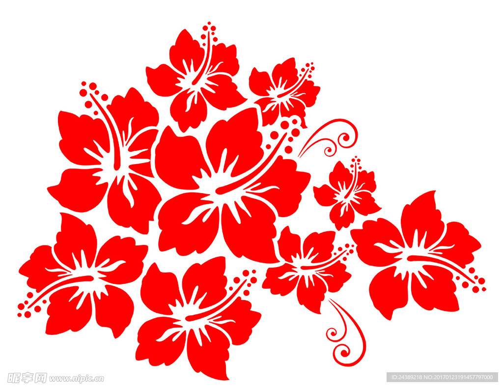 花纹