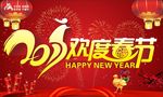 2017欢度春节