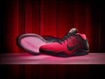 NIKE休闲运动鞋宣传广告