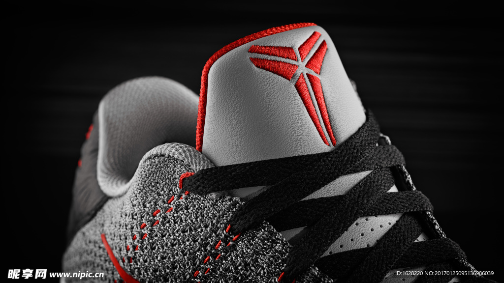 NIKE休闲运动鞋宣传广告