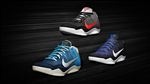 NIKE休闲运动鞋宣传广告