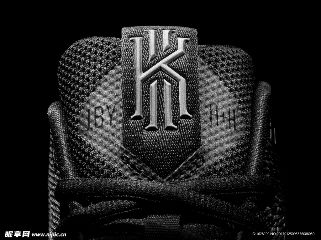 NIKE休闲运动鞋宣传广告