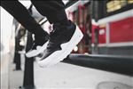 NIKE休闲运动鞋宣传广告