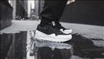 NIKE休闲运动鞋宣传广告