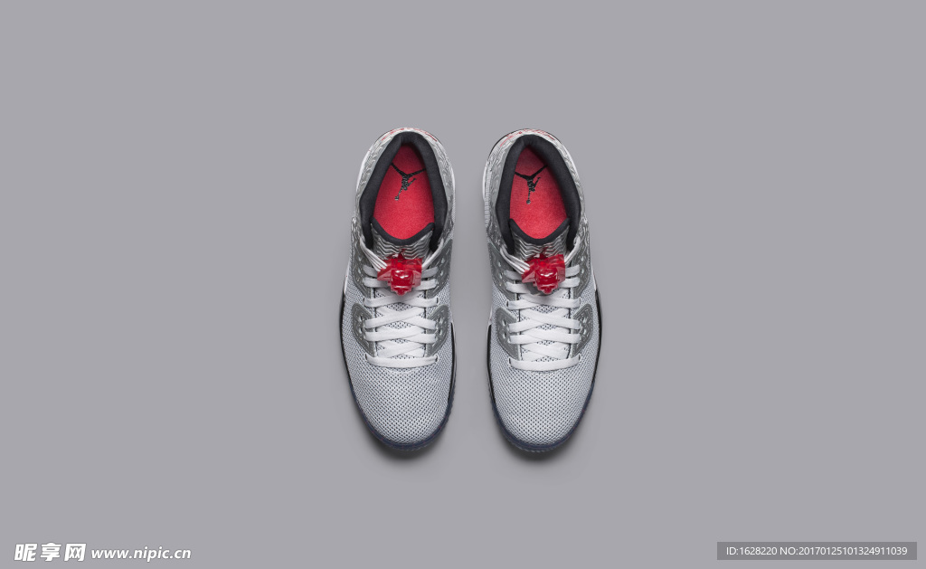 NIKE休闲运动鞋宣传广告