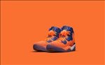 NIKE休闲运动鞋宣传广告