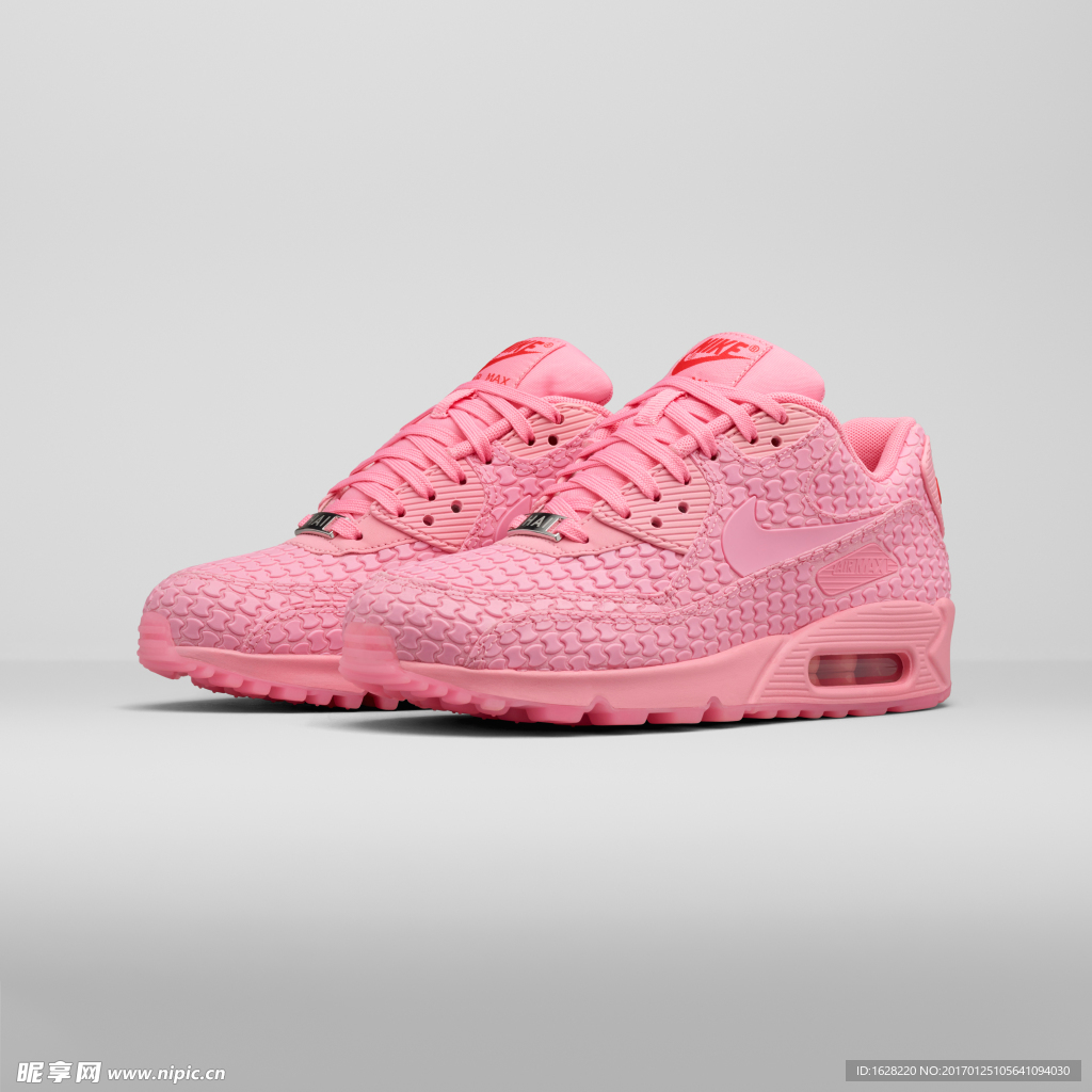 NIKE休闲运动鞋宣传广告