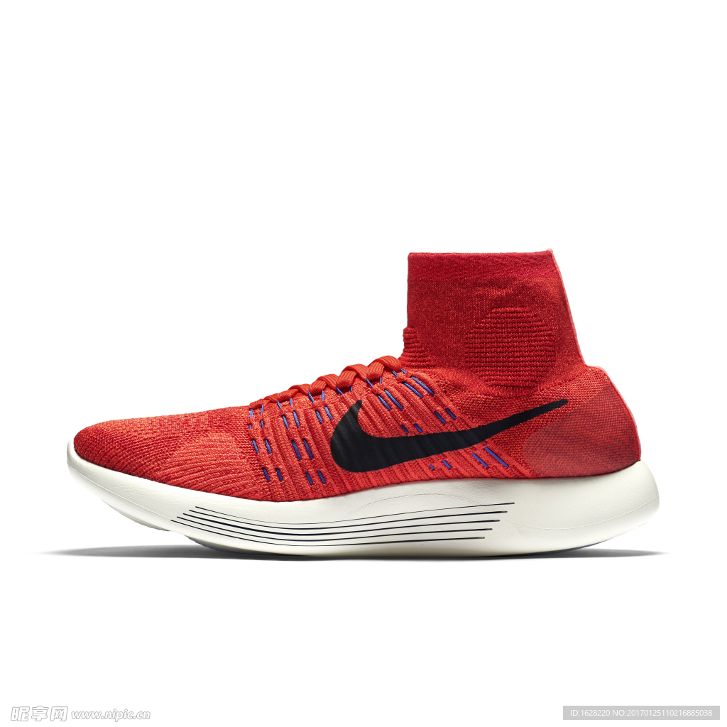 NIKE休闲运动鞋宣传广告