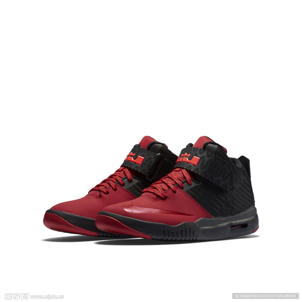 NIKE休闲运动鞋宣传广告