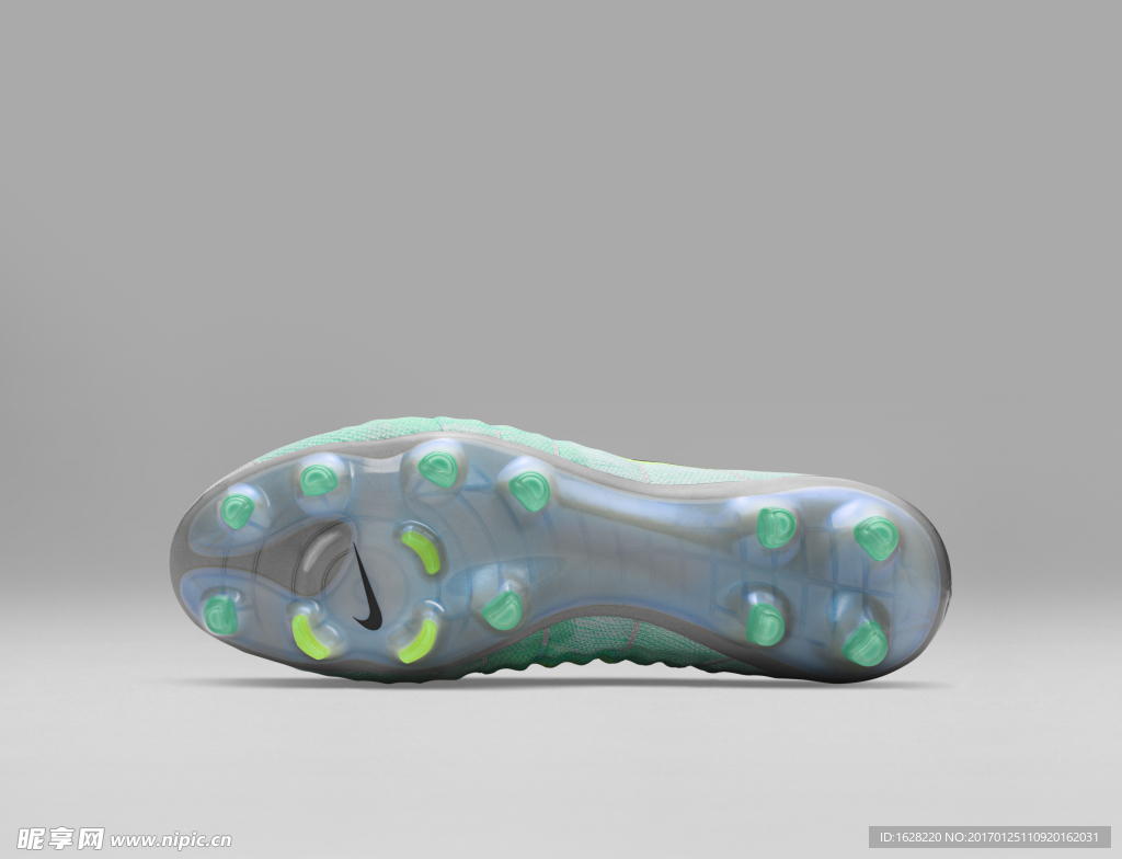 NIKE顶级足球鞋宣传广告