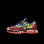 NIKE休闲运动鞋宣传广告