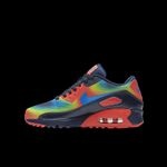 NIKE休闲运动鞋宣传广告
