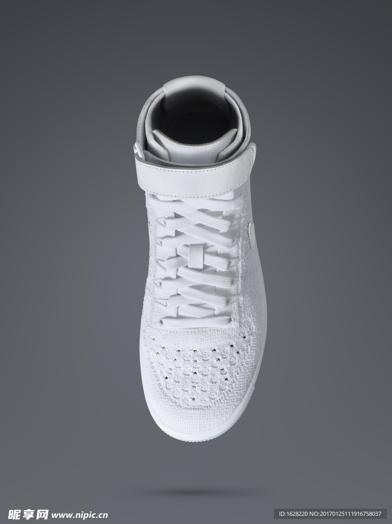 NIKE休闲运动鞋宣传广告