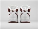 NIKE休闲运动鞋宣传广告