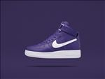 NIKE休闲运动鞋宣传广告