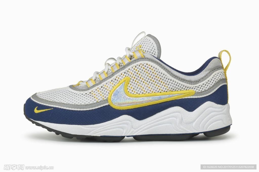NIKE休闲运动鞋宣传广告