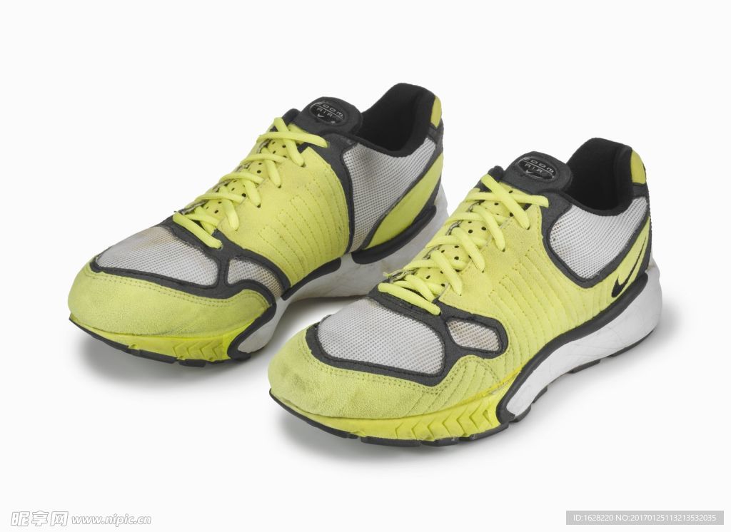NIKE休闲运动鞋宣传广告