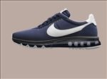 NIKE休闲运动鞋宣传广告