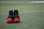 NIKE橄榄球球鞋宣传广告
