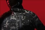 NIKE休闲运动服宣传广告