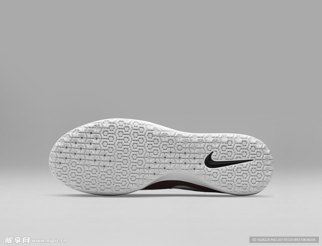 NIKE休闲运动鞋宣传广告