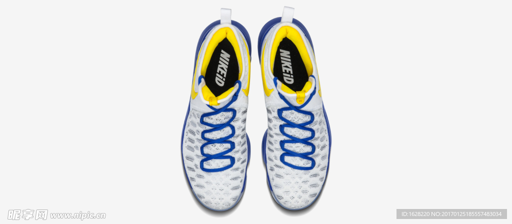 NIKE休闲运动鞋宣传广告