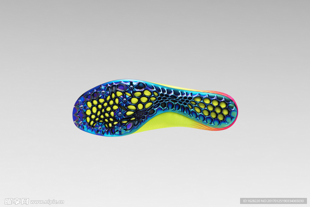 NIKE休闲运动鞋宣传广告