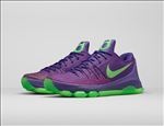 NIKE休闲运动鞋宣传广告