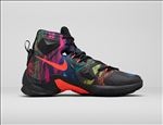 NIKE休闲运动鞋宣传广告