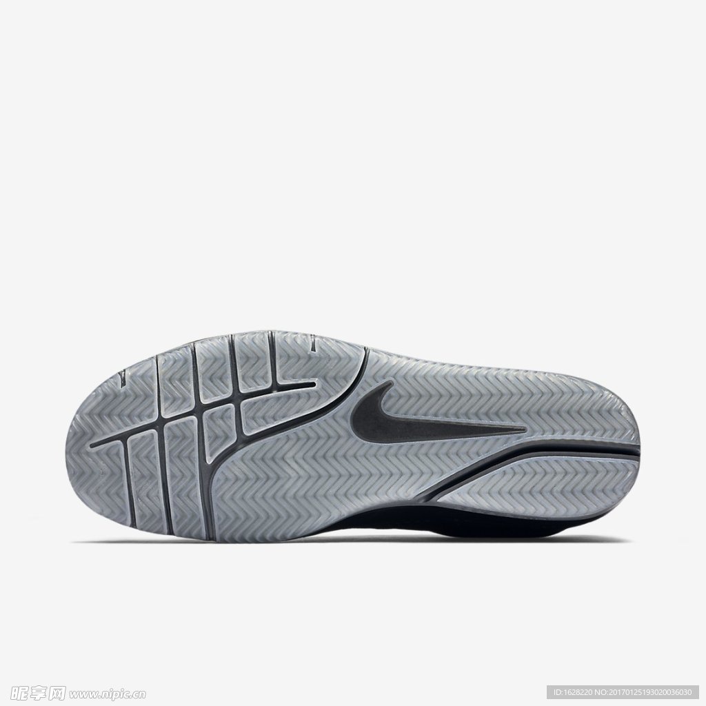 NIKE休闲运动鞋宣传广告