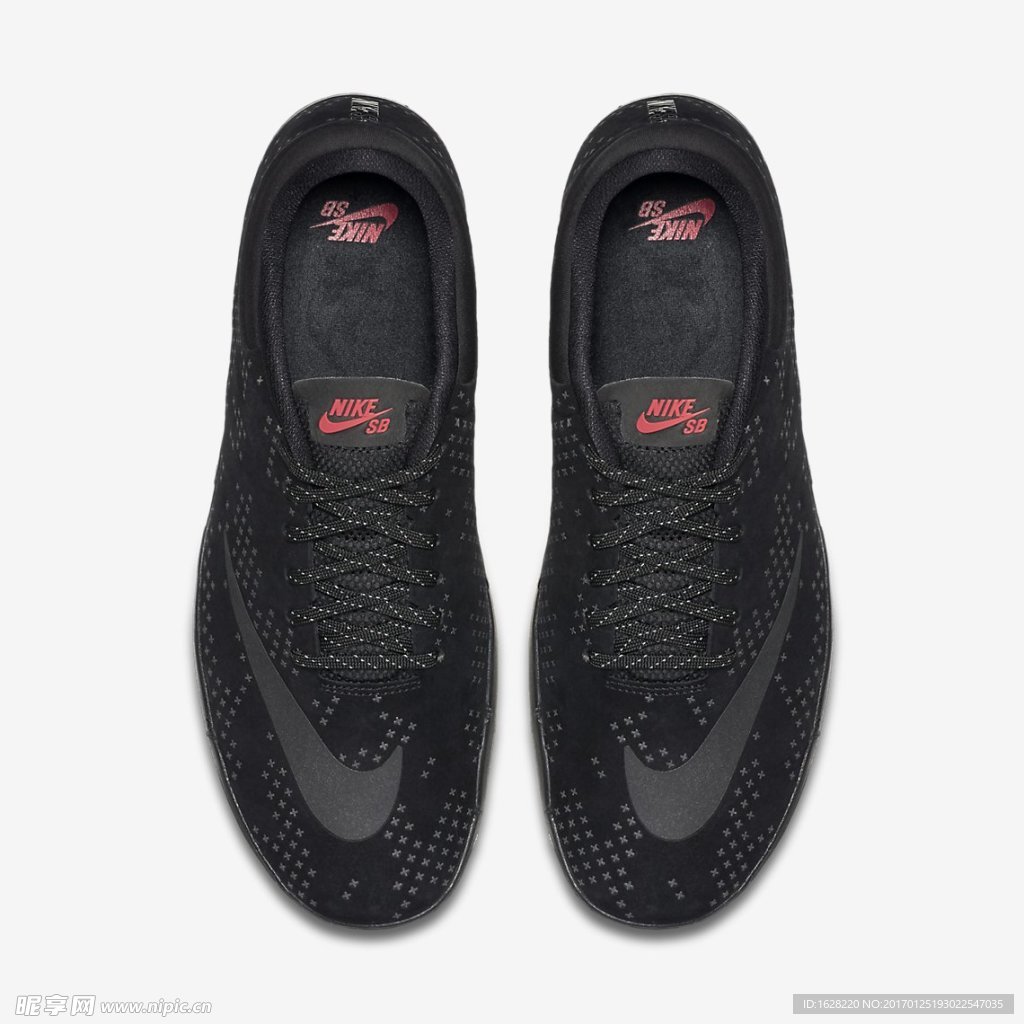 NIKE休闲运动鞋宣传广告