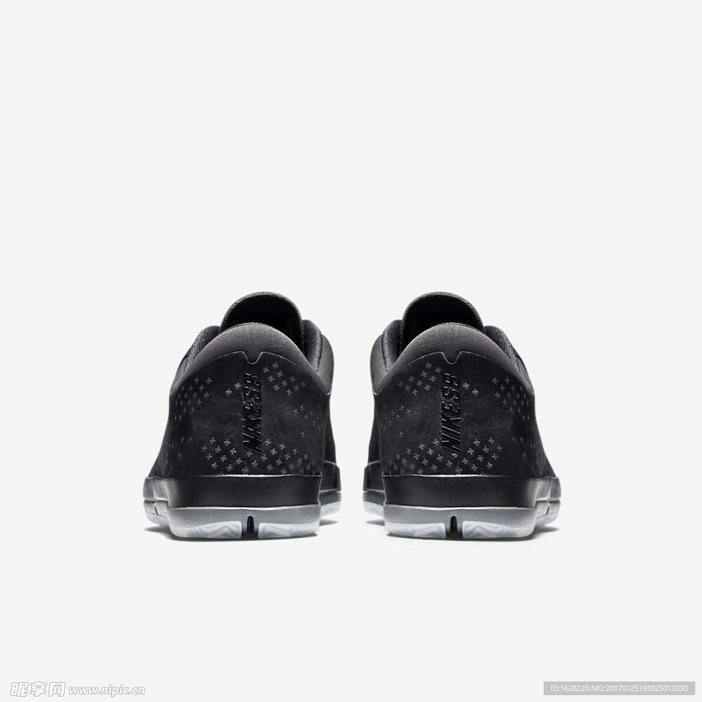 NIKE休闲运动鞋宣传广告