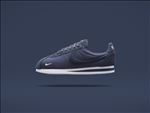 NIKE休闲运动鞋宣传广告