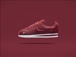 NIKE休闲运动鞋宣传广告