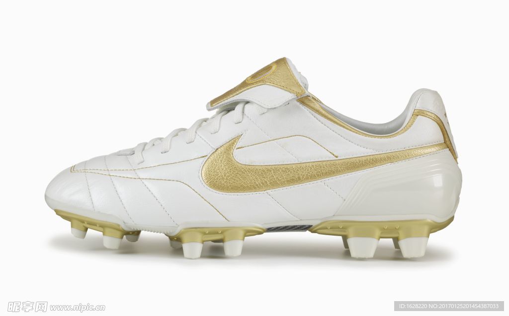 NIKE顶级足球鞋宣传广告