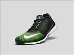 NIKE休闲运动鞋宣传广告