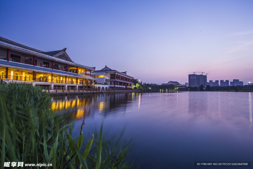 五缘水乡