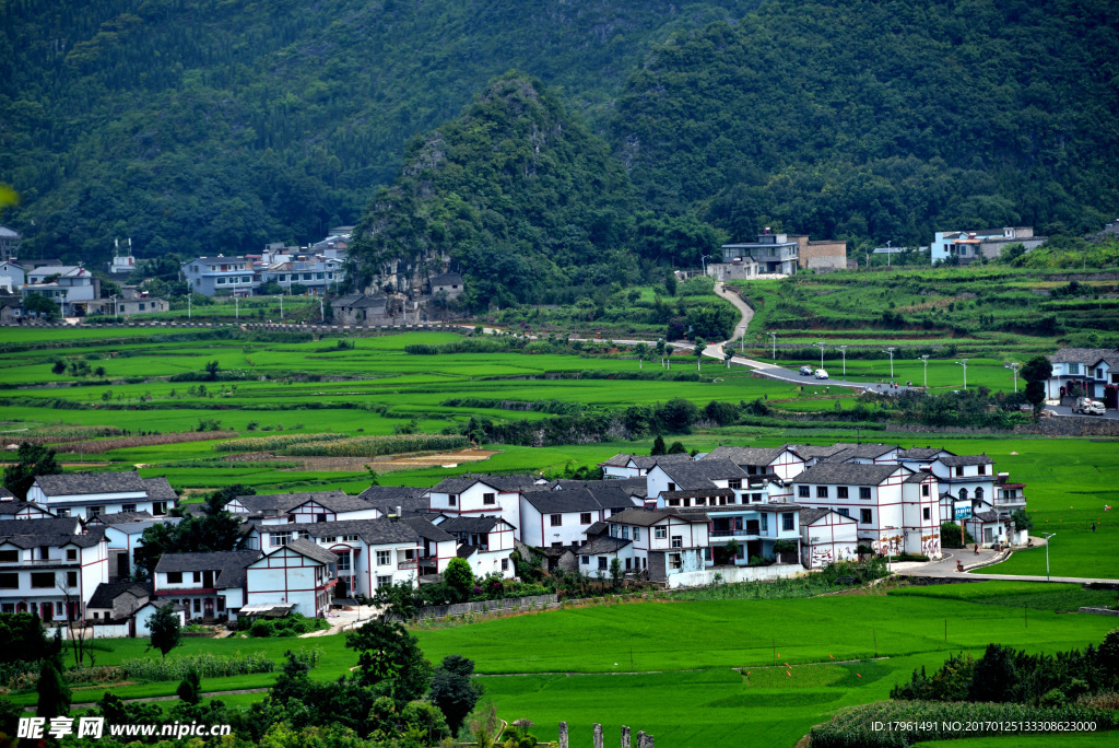 万峰林
