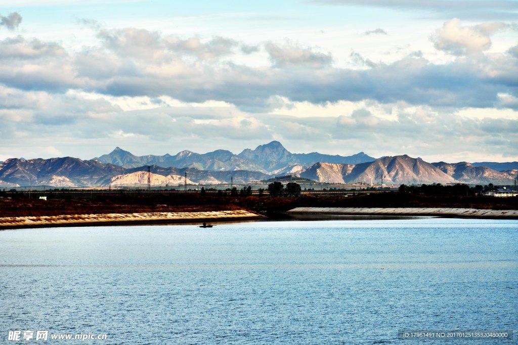 东戴河